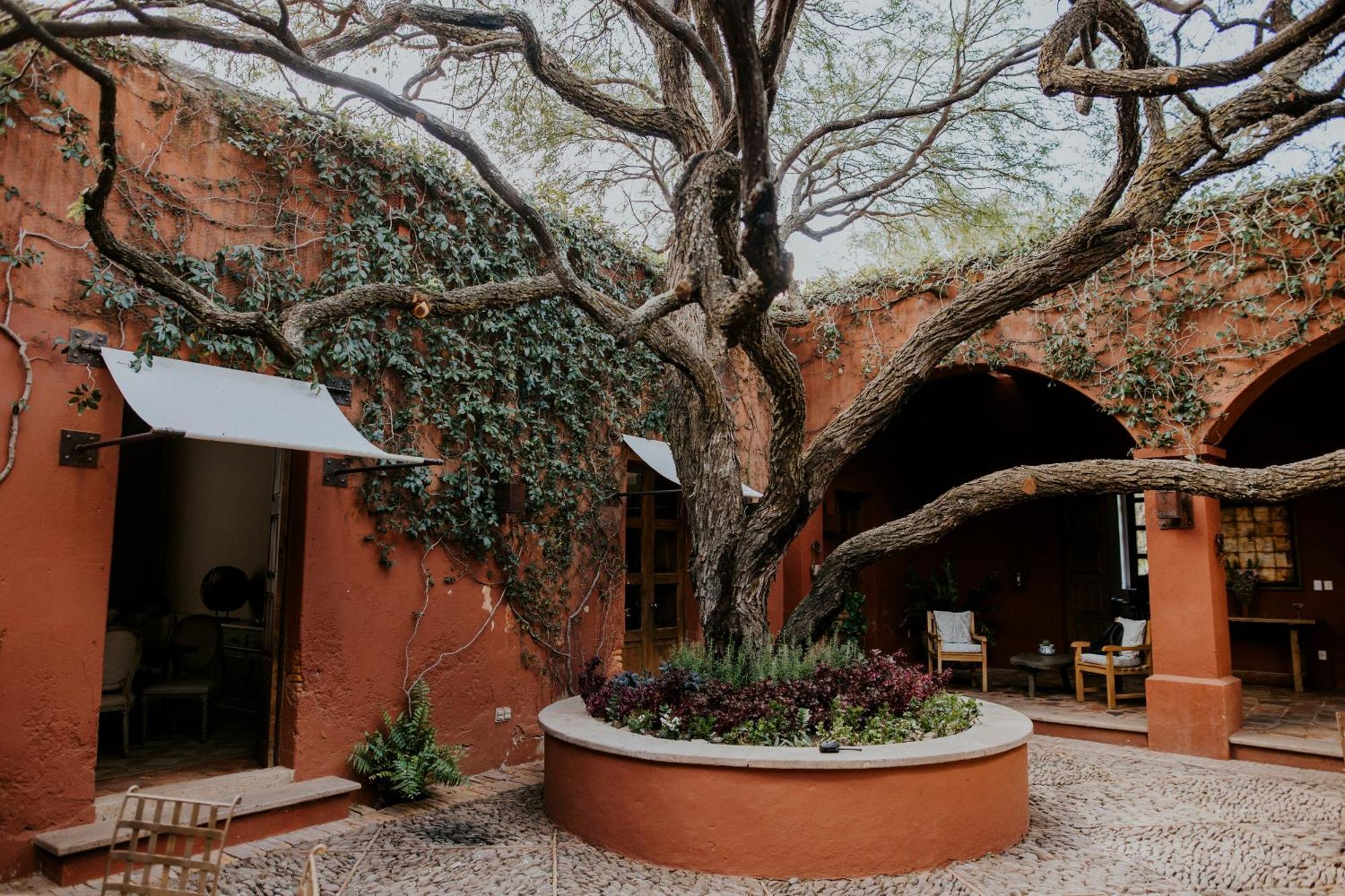 Hotel Casa De Quino Viborillas Exterior photo