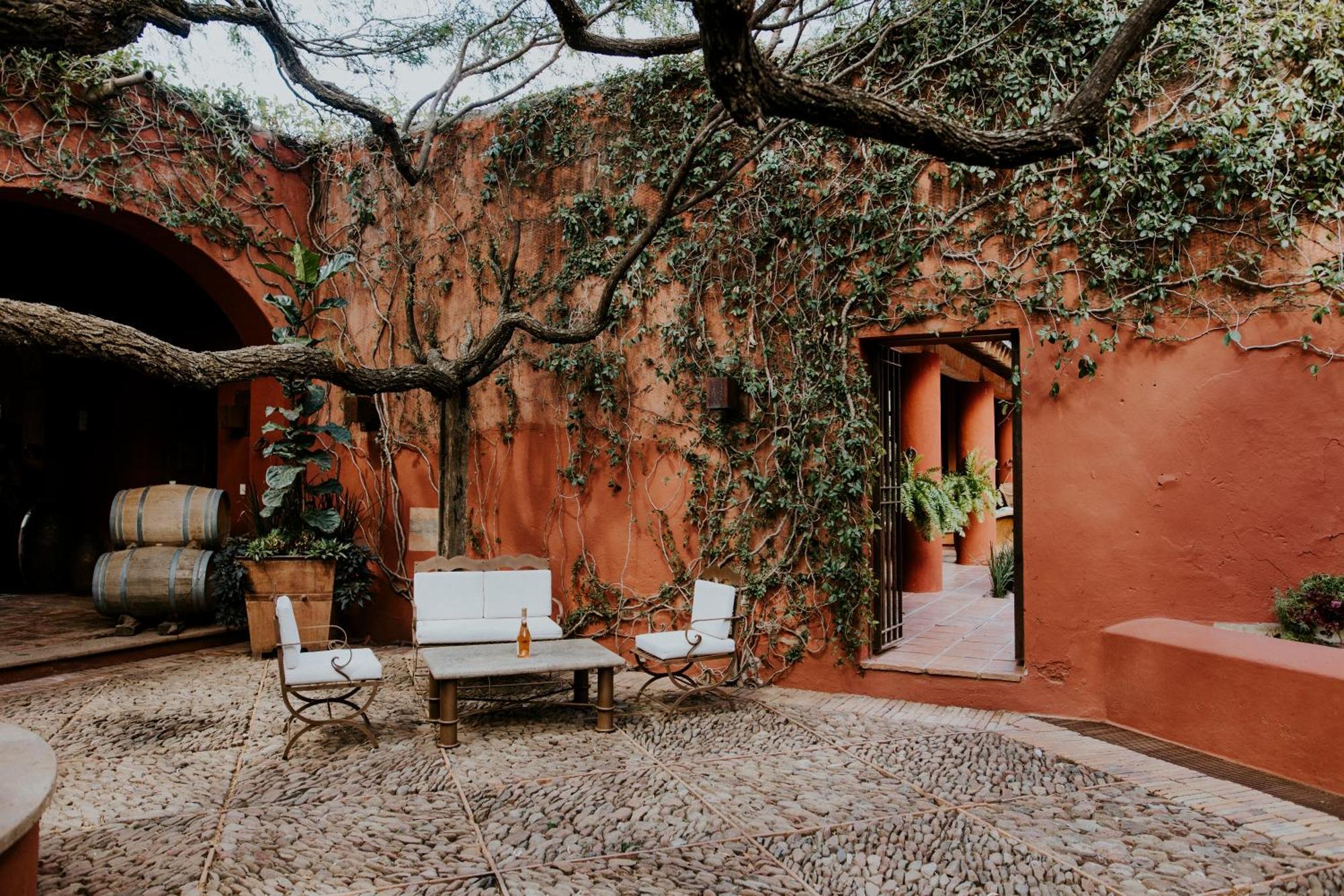 Hotel Casa De Quino Viborillas Exterior photo